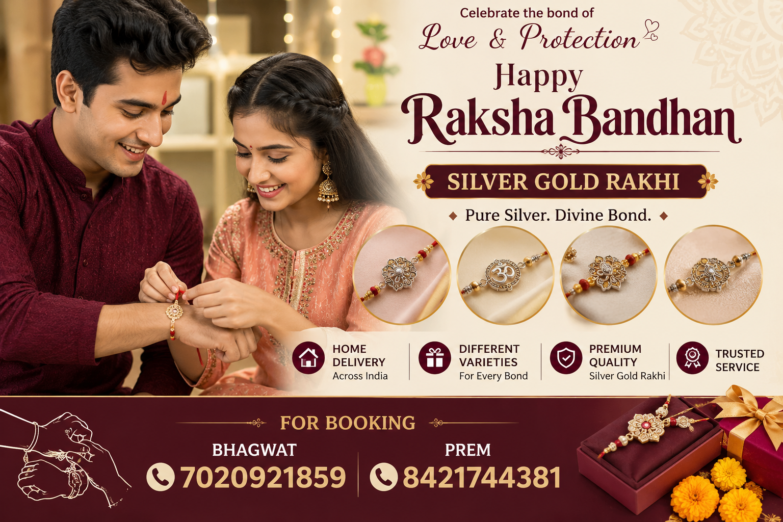 Raksha-Bandhan